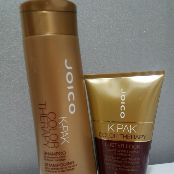 Joico Color Therapy Shampoo & Luster Lock Repair - Picture 2 of 2